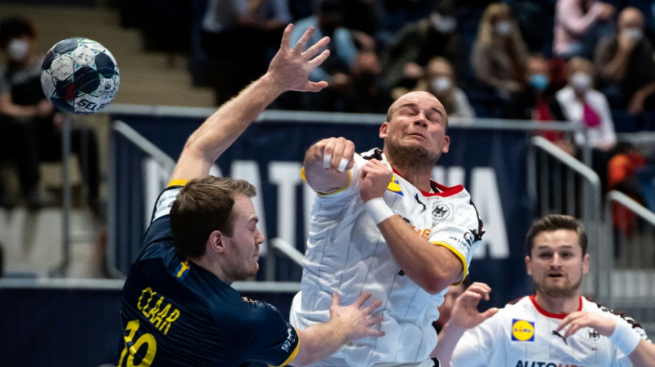 Handballer verpassen Sieg gegen Ungarn