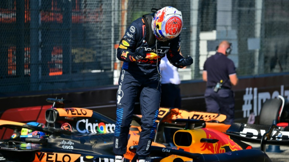 Max Verstappen conquista pole position do GP da Emilia-Romagna