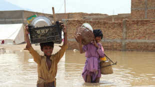 77 Tote seit Beginn der Monsun-Saison in Pakistan