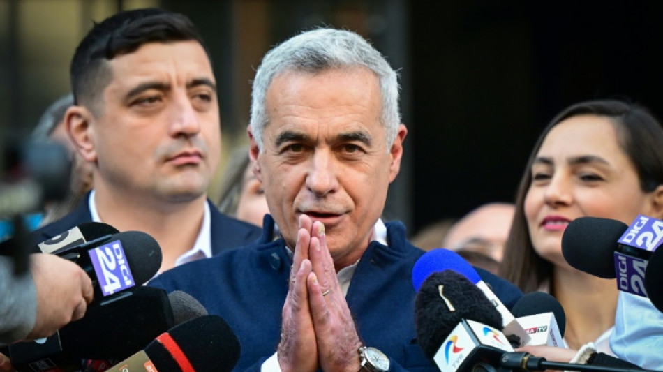 Far-right candidate excluded from Romania presidential vote