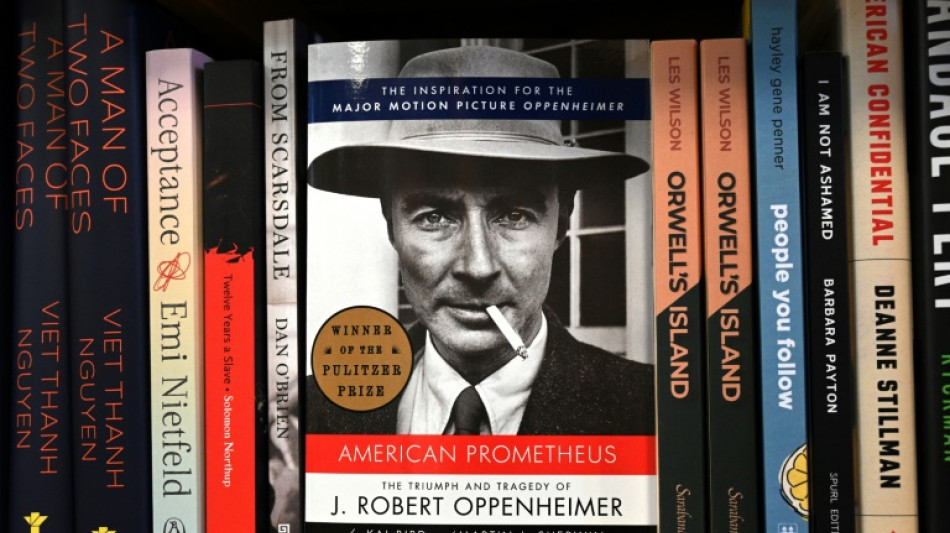 Biógrafo 'sortudo' de Oppenheimer torce por vitória no Oscar
