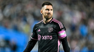 Messi é indicado ao prêmio de melhor estreante na MLS