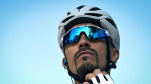 Cyclisme: la saison compromise d'Alaphilippe
