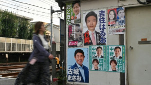 Record number of women win seats in Japan election