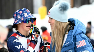 Impressive Vonn fourth as Macuga takes first World Cup win