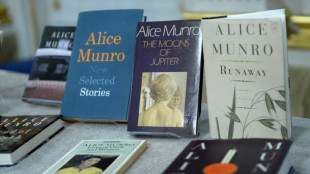 Alice Munro's daughter says stepdad abused her, and mom knew