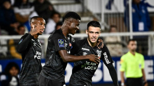 L1: vainqueur à Auxerre, Lorient sur le podium, à hauteur de Paris et Marseille