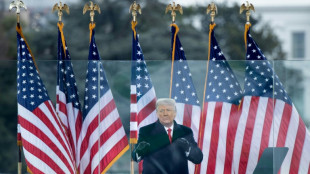 Assaut du Capitole: la commission d'enquête parlementaire doit voter sur des poursuites contre Trump