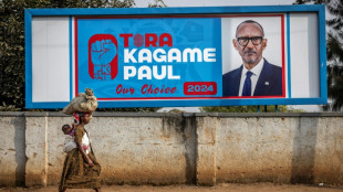 Rwanda votes as Kagame set to extend rule 