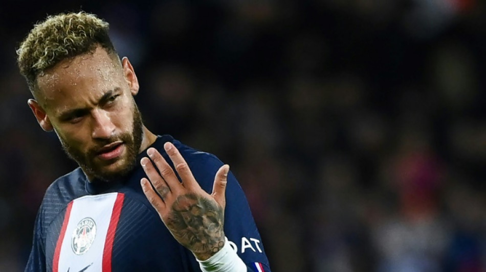 Neymar jugé à Barcelone à un mois du Mondial au Qatar