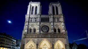 Notre-Dame accueille ses premières messes de Noël depuis l'incendie de 2019