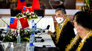 China eyes security pact in Pacific Island summit