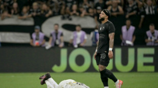 "Daqui a 2 ou 3 jogos estarei 100%", garante Neymar após derrota do Santos para o Corinthians