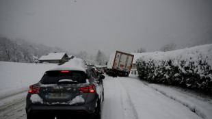 Neige et verglas: restrictions de circulation dans le nord-ouest