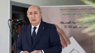 Algeriens Präsident Tebboune klar wiedergewählt - Aber nur geringe Beteiligung