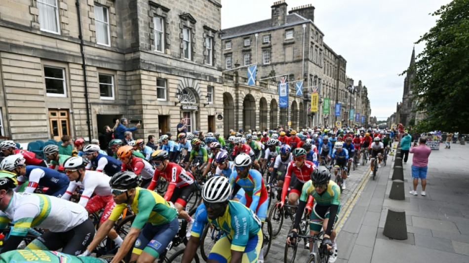 'Magical' Edinburgh to host start of 2027 Tour de France