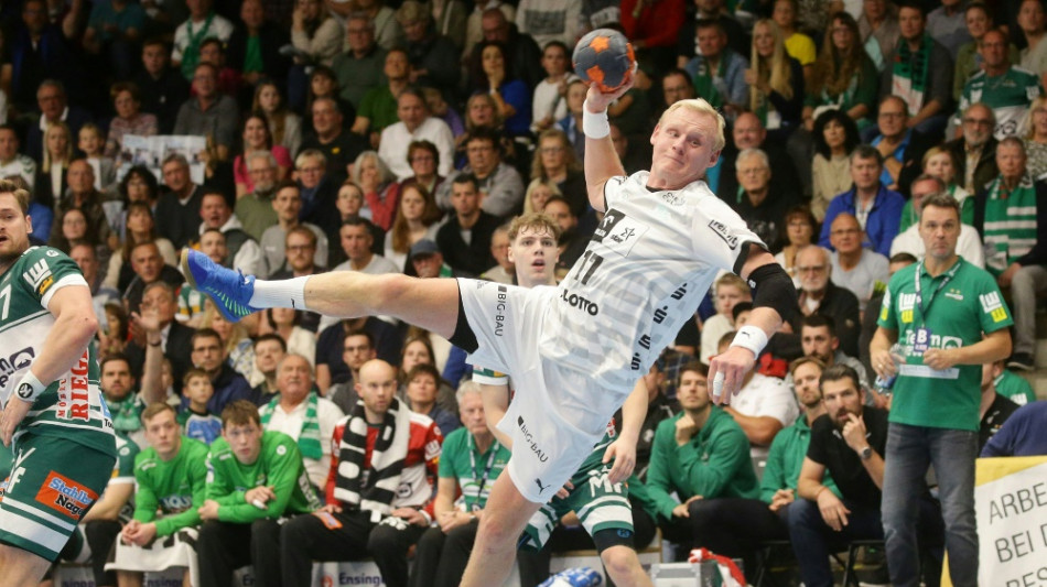 Handball: Kiel setzt Aufwärtstrend fort - Magdeburg souverän