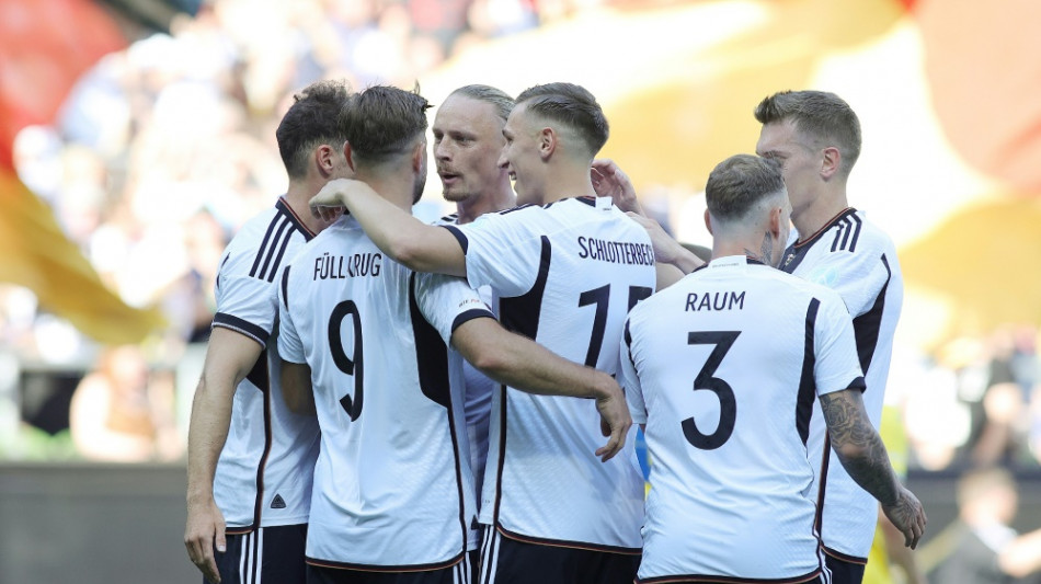 DFB-Team mit neun Veränderungen gegen Polen