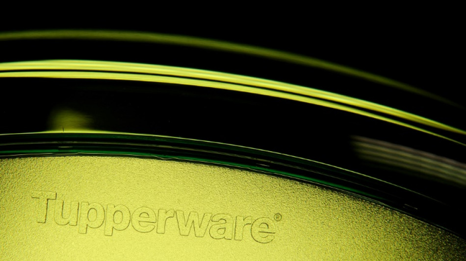 Un entrepreneur veut relancer la marque Tupperware dans cinq pays européens