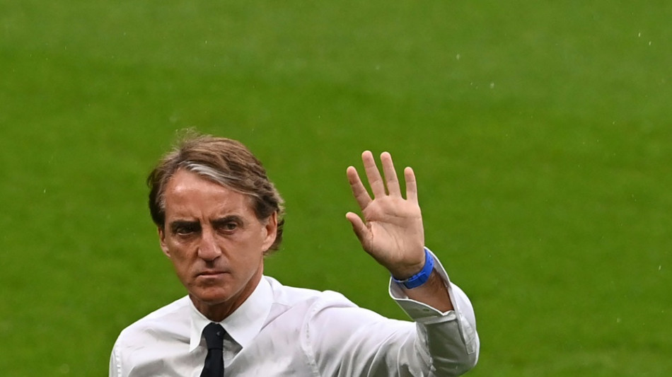 Mancini als Nationaltrainer Italiens zurückgetreten