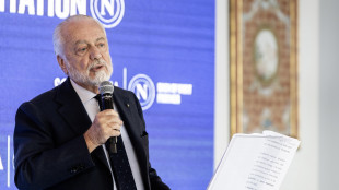 Carica De Laurentiis, un punto meno dell'Inter non ci spaventa