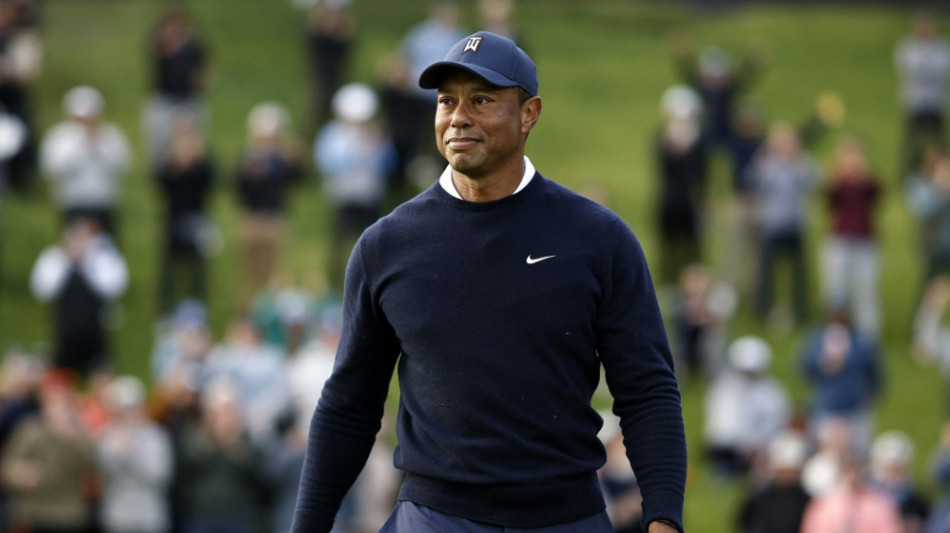 Woods mit erfolgreichem Comeback - Fans feiern Superstar