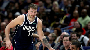 NBA: Irving und Doncic überragen beim nächsten Mavs-Sieg