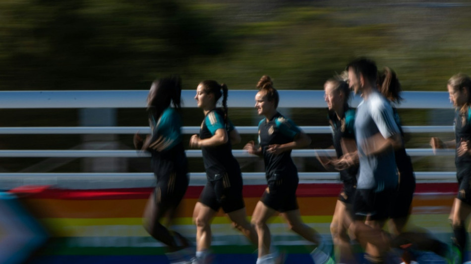 DFB-Frauen glauben noch an den Gruppensieg 