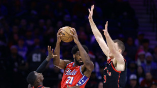 Schröder und Raptors unterliegen 76ers um starken Embiid