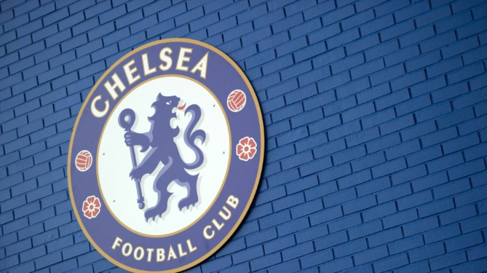 Chelsea fan snaps up last shirt before club shop shuts after sanctions