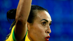 Marta, a 'rainha' do futebol ainda sem coroa