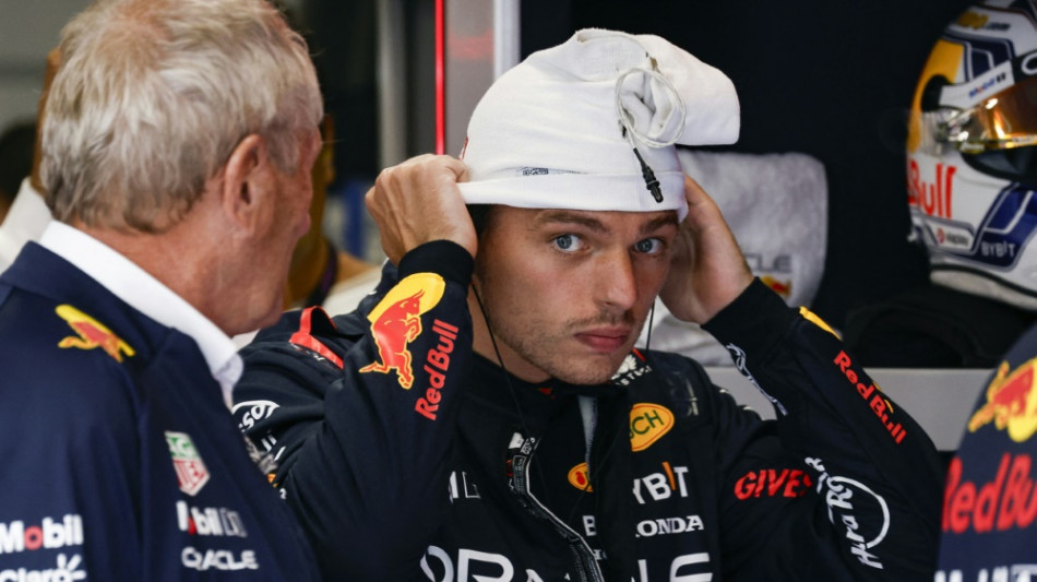 Qualifying in Zandvoort: Verstappen vor Norris