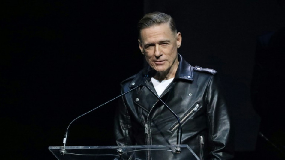 Overflowing sewage stops Bryan Adams concert in Australia