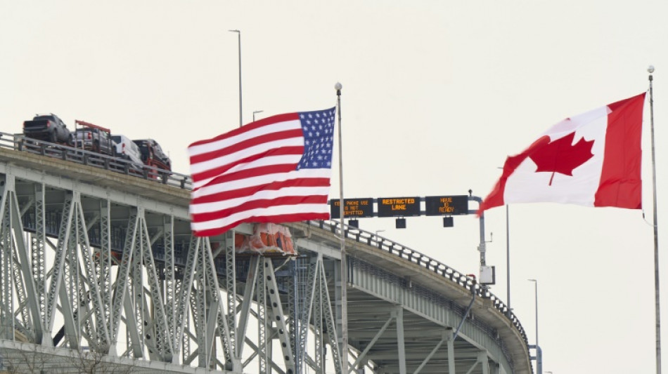 'Failing marriage': Canadian border cities dismayed by US trade rift