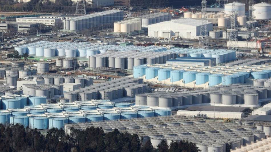 Le rejet en mer de l'eau de Fukushima doit commencer jeudi, annonce le Japon