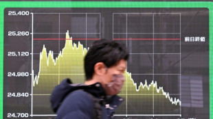 Nervosité sur les marchés qui craignent une possible récession