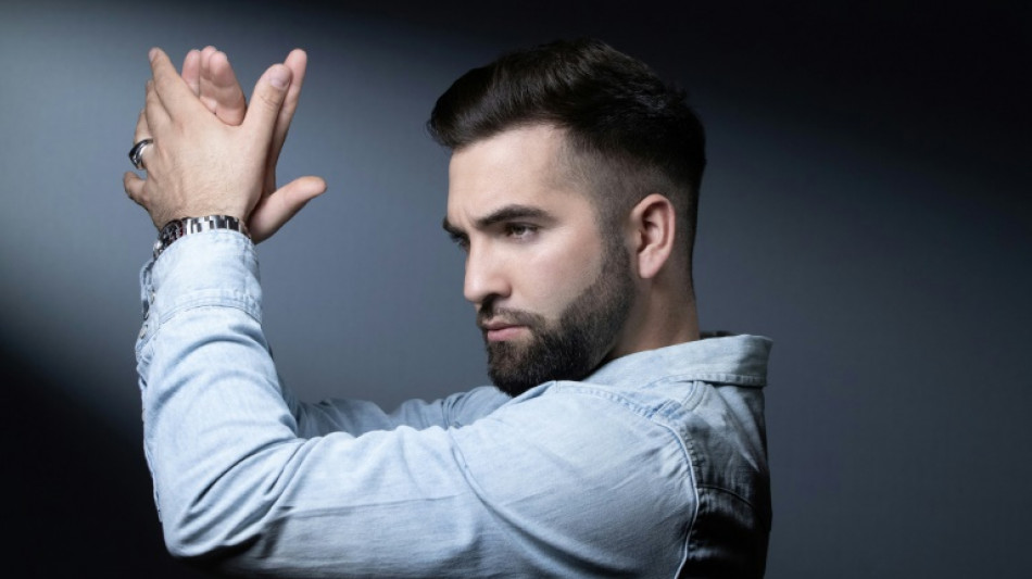 Kendji Girac, le Gipsy Prince français