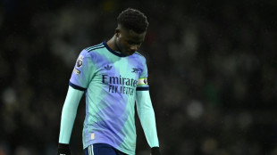 Arsenal's Premier League title bid dented by Fulham draw