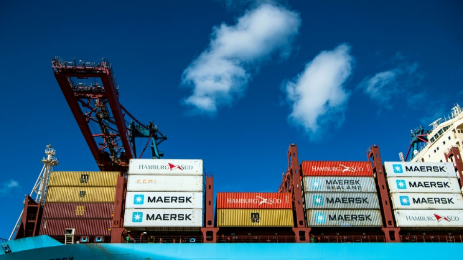Transporte vom Hamburger Hafen nach Russland nur noch mit Genehmigung des Zolls