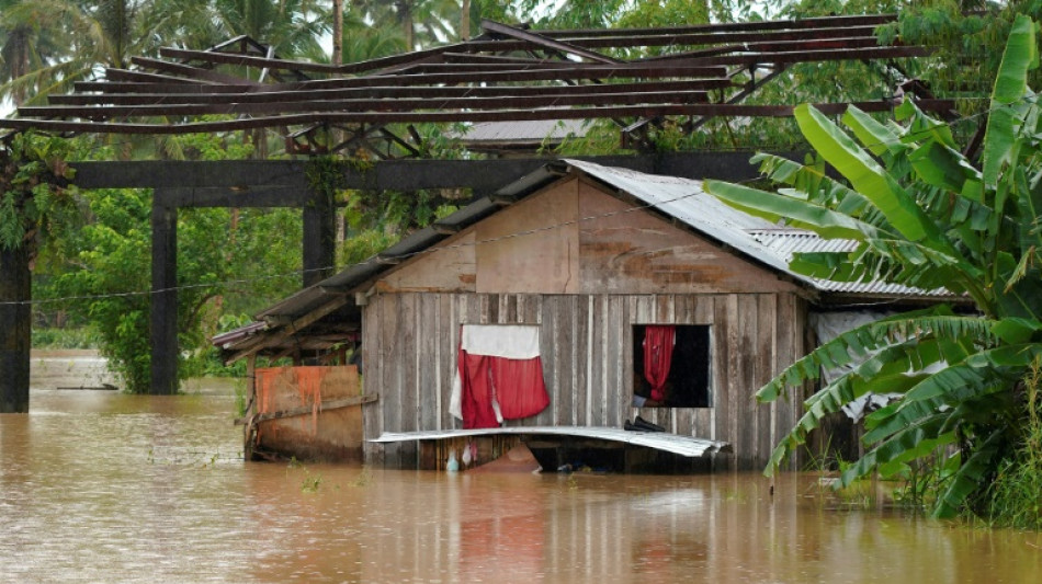 Philippines: la tempête Megi fait au moins 24 morts, le bilan pourrait s'alourdir