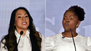 The two black women bidding to make VP history in Colombia