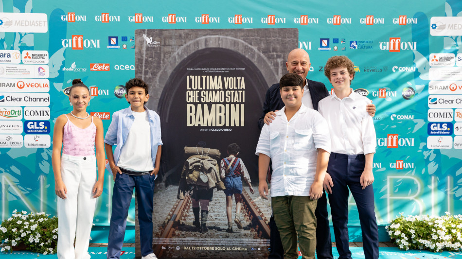 'Giffoni in a Day', primo appuntamento il 27 gennaio