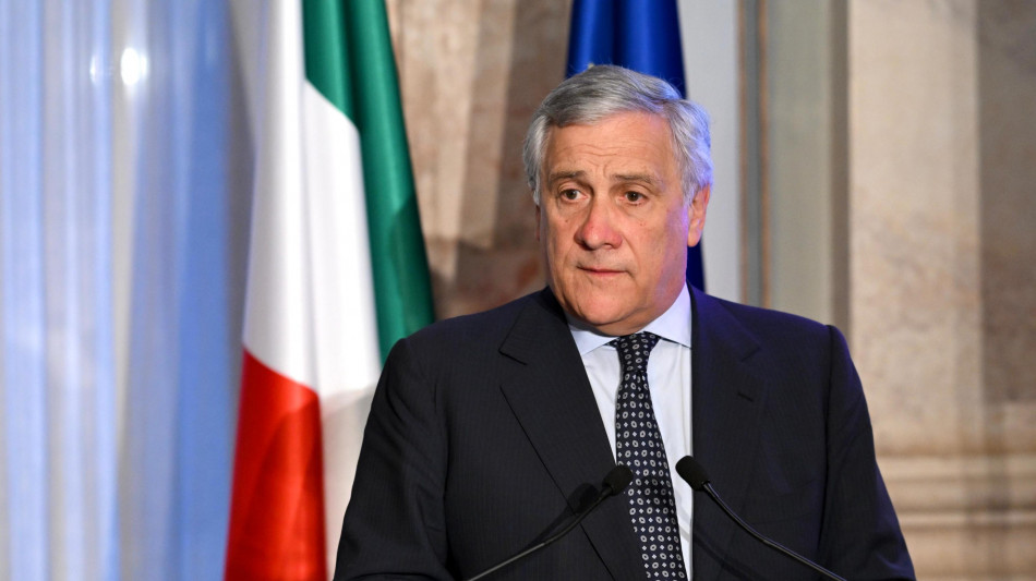 Tajani,auspico intesa fra popolari,liberali e conservatori