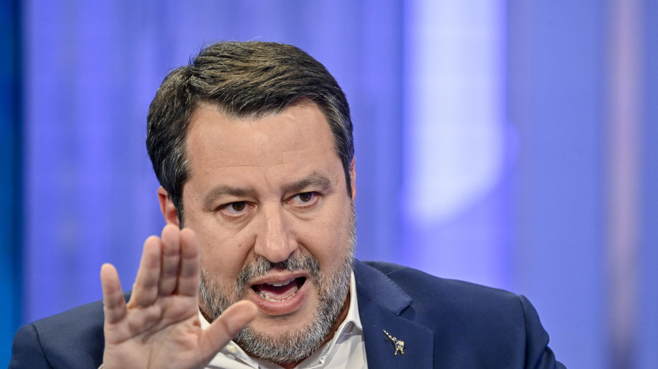 Salvini, no all'esercito comune europeo. Chi paga o comanda?