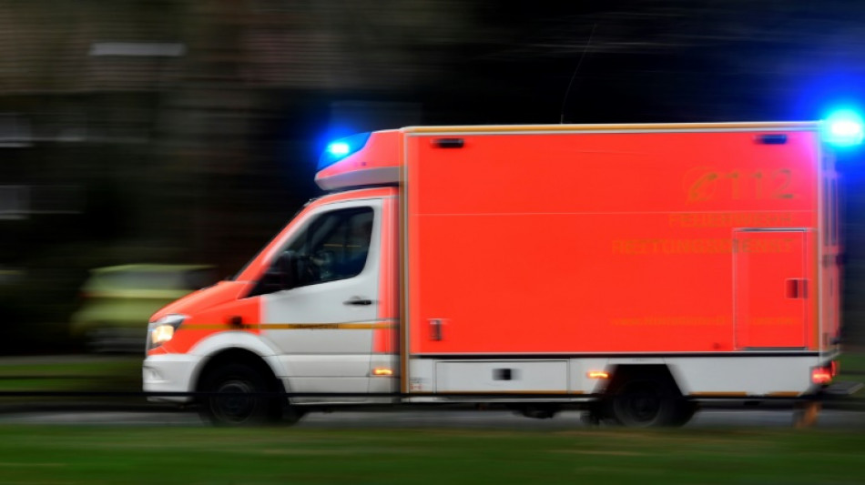 Schleswig-Holstein: Mann nach Irrfahrt mit Rettungswagen in Psychiatrie eingewiesen