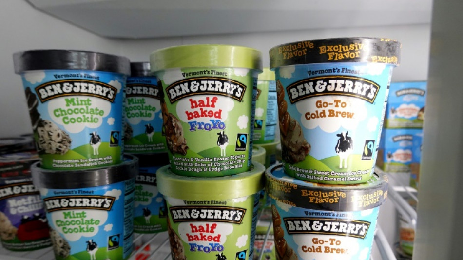 Ben & Jerry's scheitert in Streit um Verkauf von Eis im Westjordanland vor Gericht