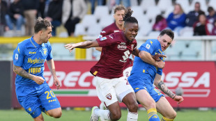 Serie A: Torino-Frosinone 0-0