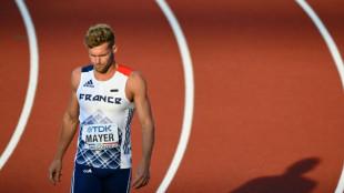 Mondiaux d'athlétisme: les Bleus attendent Mayer le sauveur