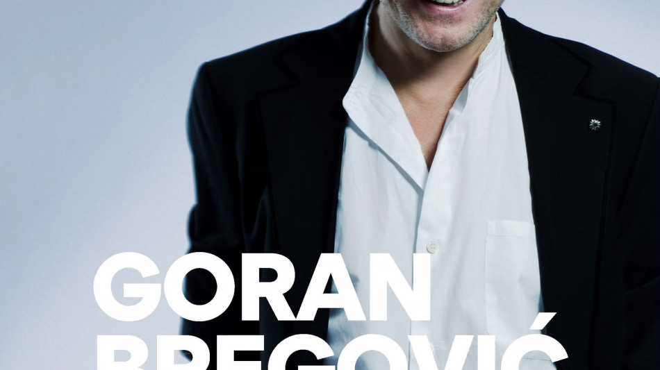 Goran Bregovic in tour in Italia da luglio ad agosto