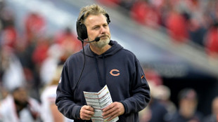 Bears fire coach Eberflus after latest agonizing NFL defeat